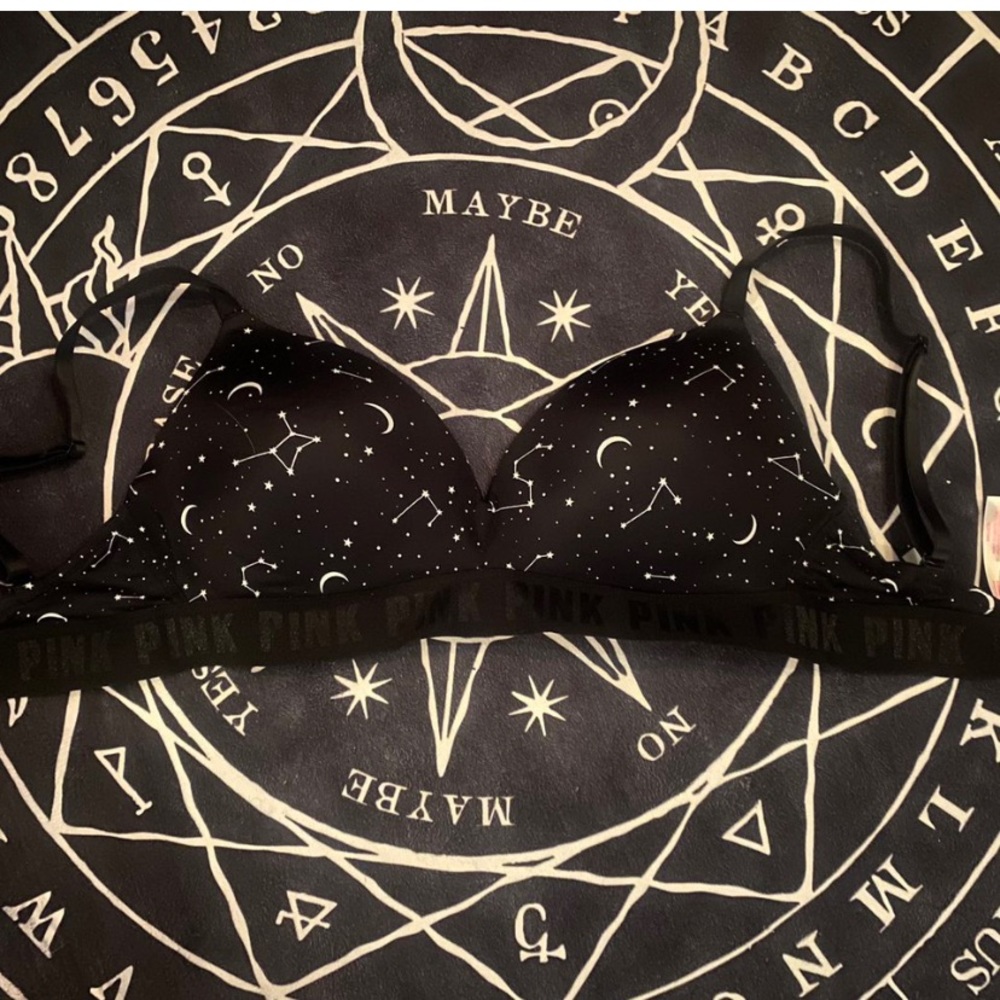 VS Star and Constellations Bra